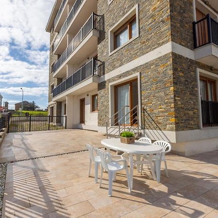 Apartagal-Playa De Llas, Foz Exteriör bild