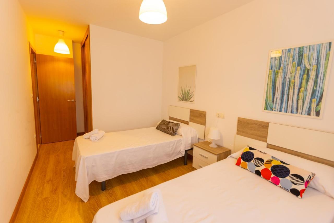 Apartagal-Playa De Llas, Foz Exteriör bild