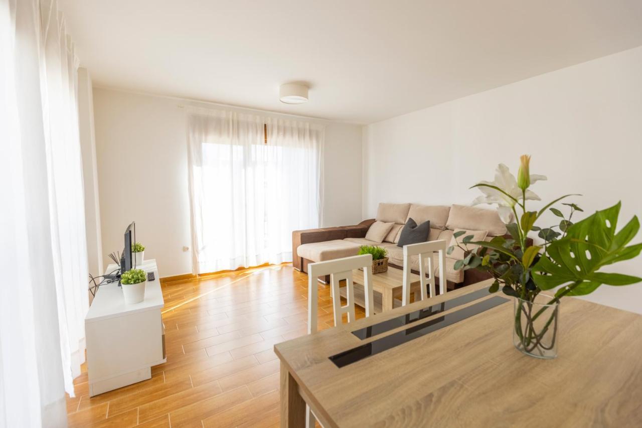 Apartagal-Playa De Llas, Foz Exteriör bild