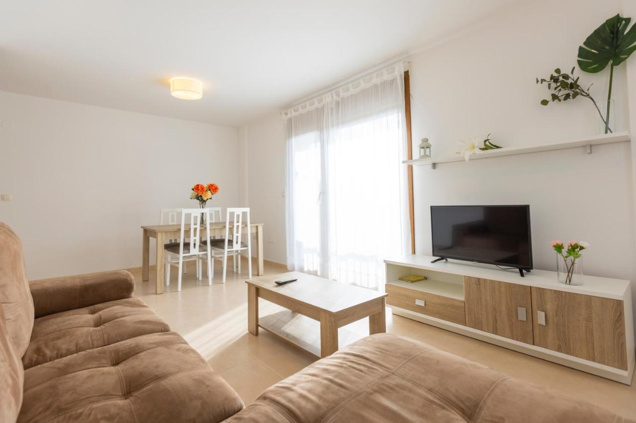 Apartagal-Playa De Llas, Foz Exteriör bild