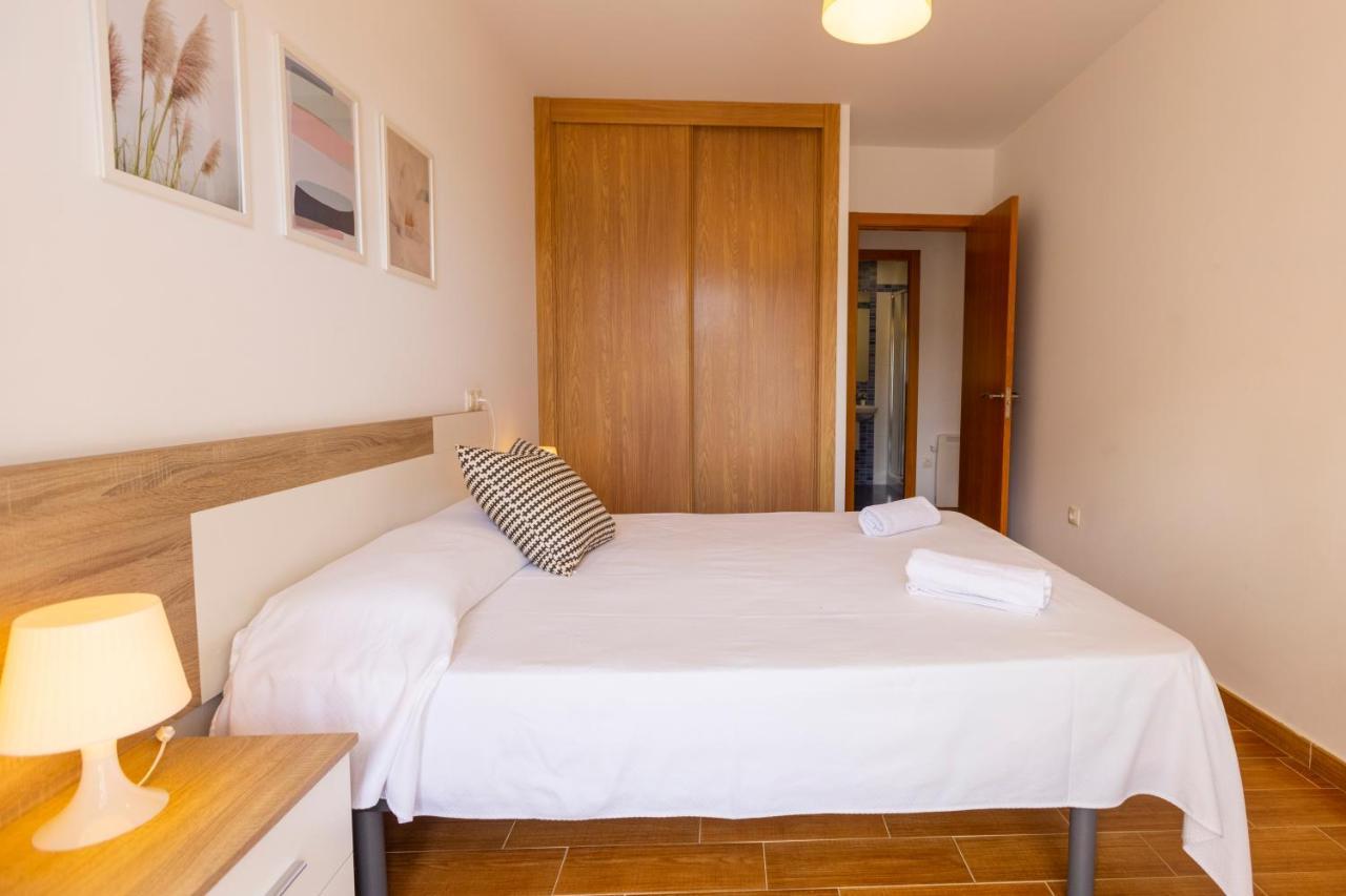 Apartagal-Playa De Llas, Foz Exteriör bild