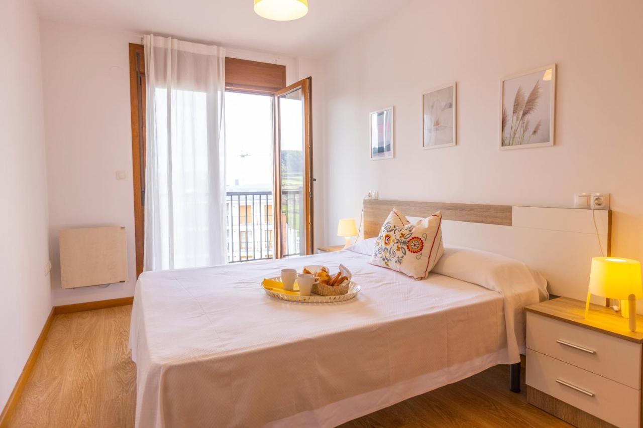 Apartagal-Playa De Llas, Foz Exteriör bild